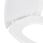 Assento Sanitário Fit|Versato Polipropileno Fechamento Suave Branco Sensea